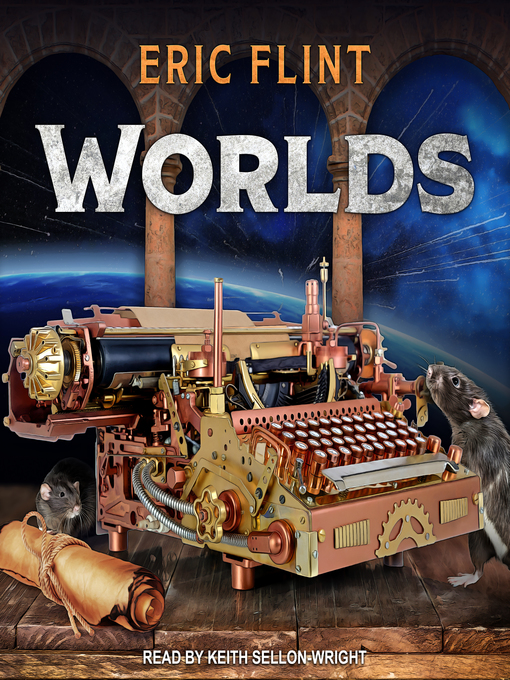 Title details for Worlds by Eric Flint - Available